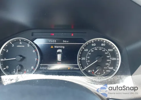 2024 Mitsubishi Outlander Es 2.5 S-Awc z USA, uszkodzony, nr VIN JA4J4UA80RZ072176